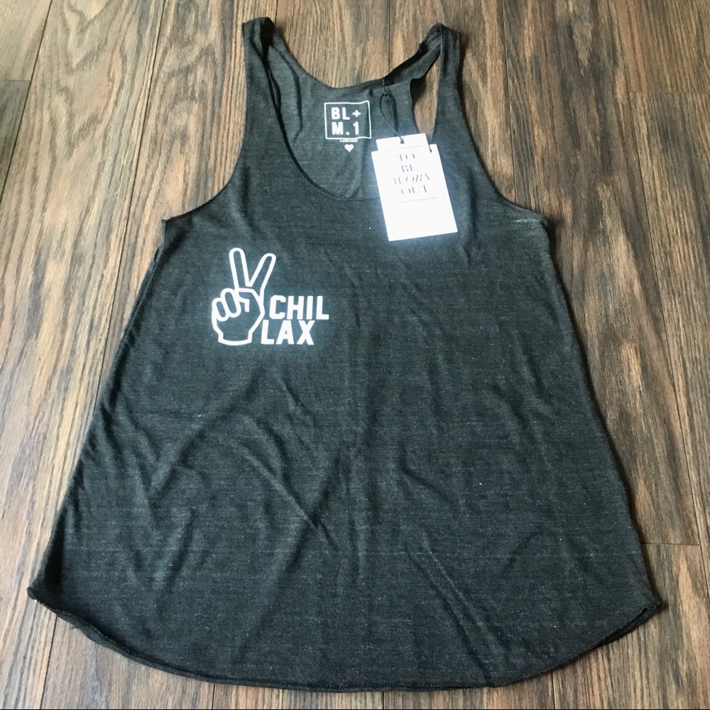 Luciana “Chillax” Tank